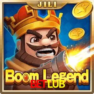 boom pescaria BETLUB