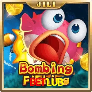 bombing fishing BETLUB